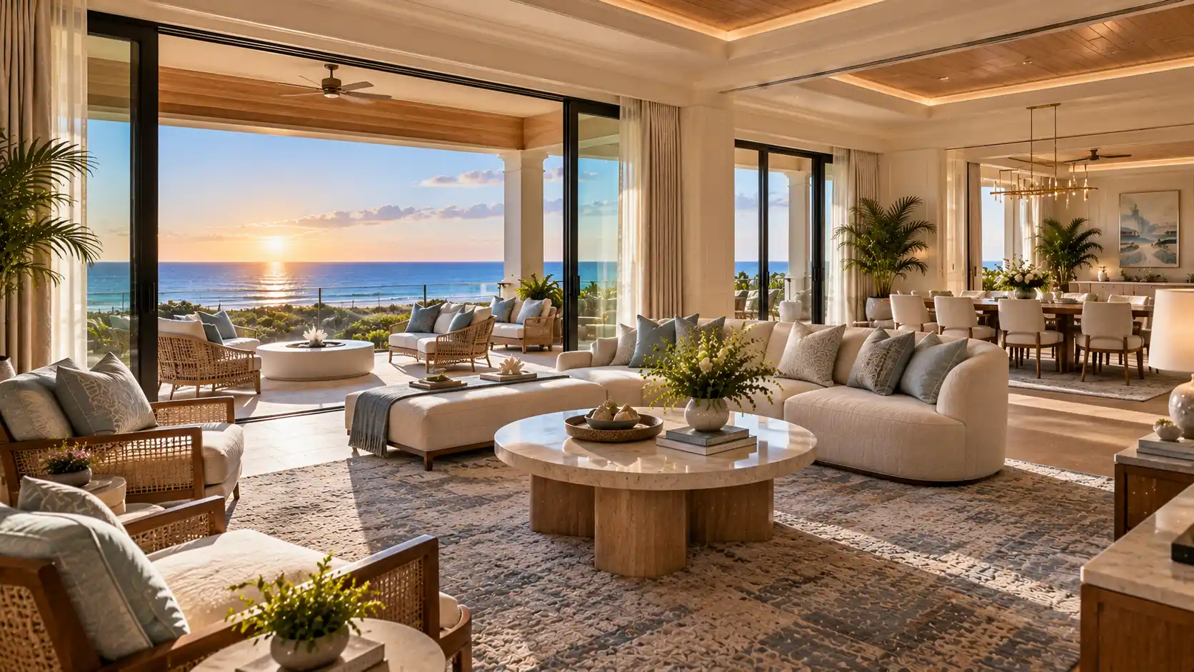 The Ritz-Carlton Suite